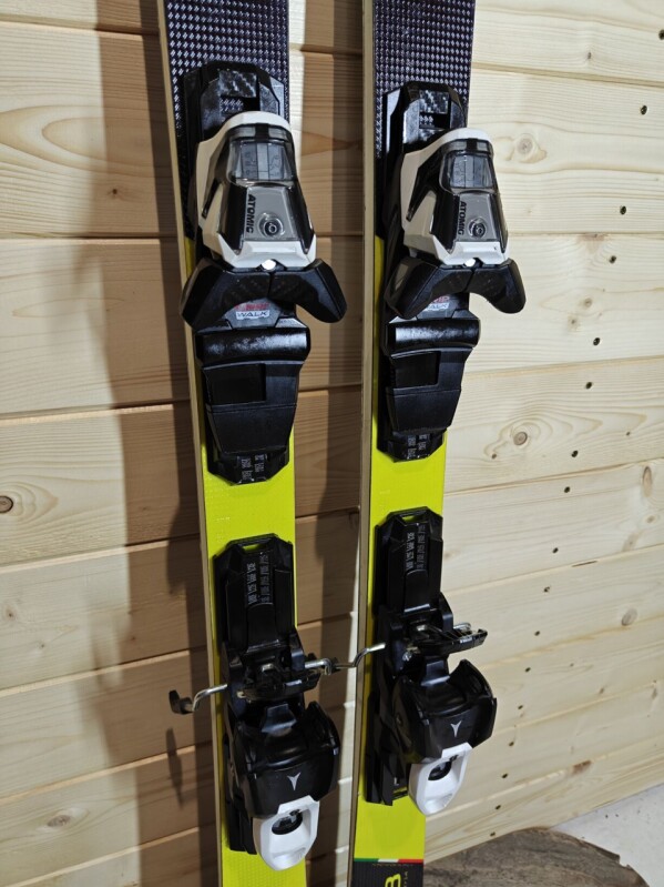 LYŽE BLOSSOM WORLD CUP RACING OVERLIMIT JR GS 148CM 